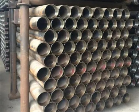 冷水江厚壁管棚管